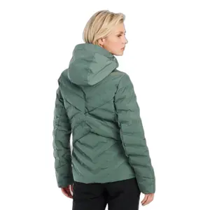 Women's hooded ski jacket Protest Apply image-2