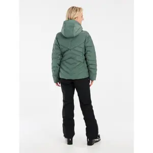 Women's hooded ski jacket Protest Apply image-3