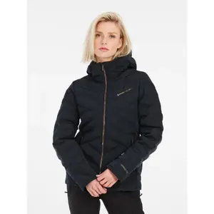 Women's hooded ski jacket Protest Apply image-1