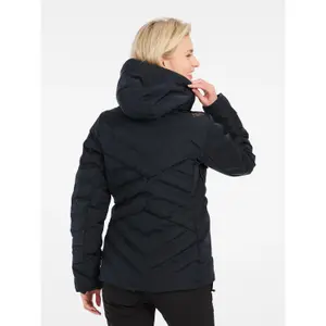 Women's hooded ski jacket Protest Apply image-3