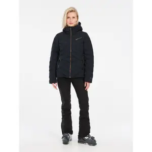 Women's hooded ski jacket Protest Apply image-4