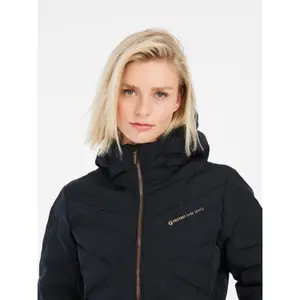 Women's hooded ski jacket Protest Apply image-6