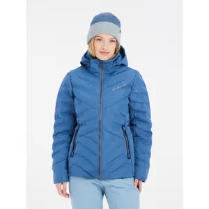 Women's hooded ski jacket Protest Apply image-1