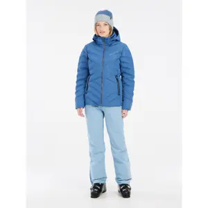 Women's hooded ski jacket Protest Apply image-2
