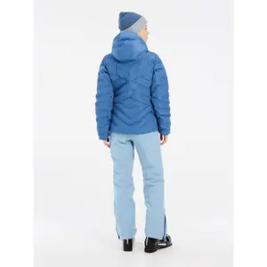 Women's hooded ski jacket Protest Apply image-5