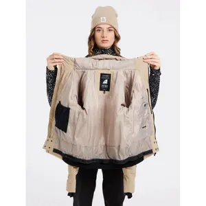 Women's ski jacket Protest Prtalyssumi image-3