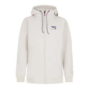 Women's hooded ski jacket Protest Kym image-0