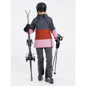 Women's ski jacket Protest Limia image-3