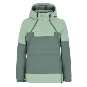 6612144-478-women-s-ski-jacket-protest-ditsy-green-baygreen
