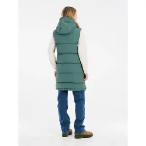 Women's Protest Miassy Puffer Vest image-5