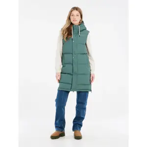 Women's Protest Miassy Puffer Vest image-2