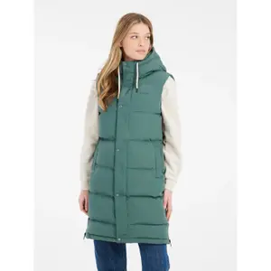 Women's Protest Miassy Puffer Vest image-1