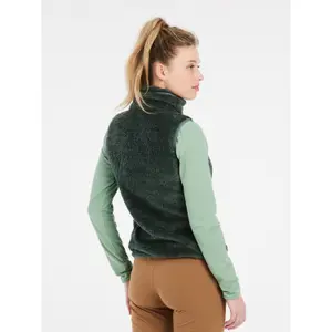 Dames mouwloze fleece Protest Rundle24 image-4