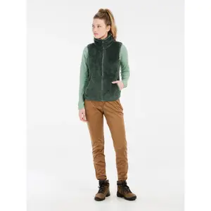 Dames mouwloze fleece Protest Rundle24 image-2