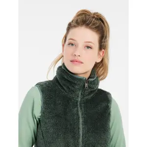 Dames mouwloze fleece Protest Rundle24 image-6