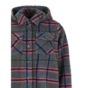 Women's fleece Protest Enter image-6