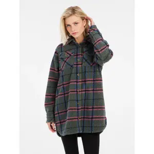 Women's fleece Protest Enter image-1