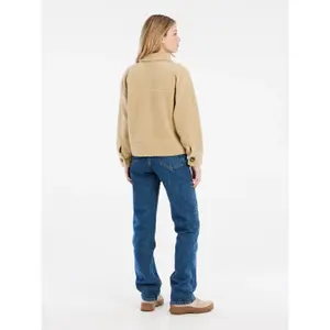 Camisa polar feminina Protest Bond image-3
