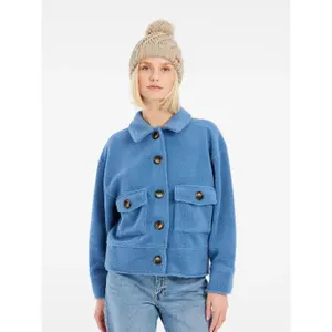 Camisa polar feminina Protest Bond image-1