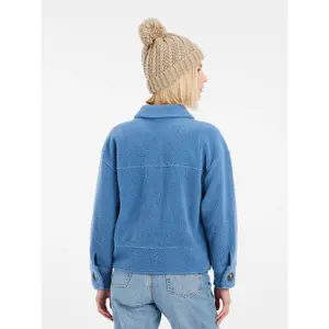 Camisa polar feminina Protest Bond image-4