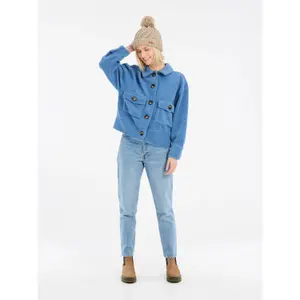 Camisa polar feminina Protest Bond image-2