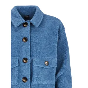 Camisa polar feminina Protest Bond image-6