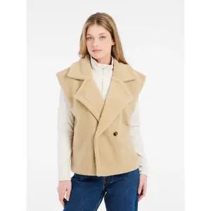 Women's fleece gilet Protest Brody image-1
