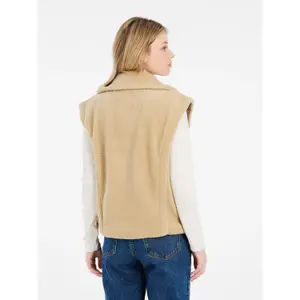 Women's fleece gilet Protest Brody image-4