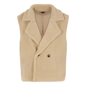 Women's fleece gilet Protest Brody image-0