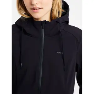 Women's outdoor waterproof jacket Protest Softshell Prteris image-4