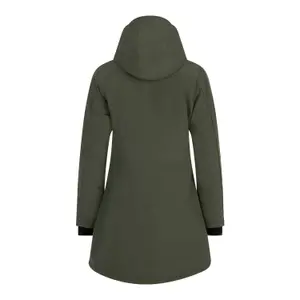 Veste imperméable femme Protest Laniakea image-3