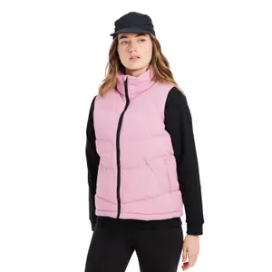 Women's sleeveless fleece Protest Prtrhone image-1