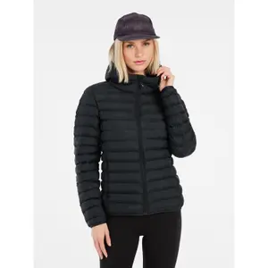 Women's Protest Ice Hooded Puffer image-1