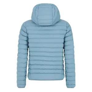 Giacca a vento con cappuccio donna Protest Ice image-3