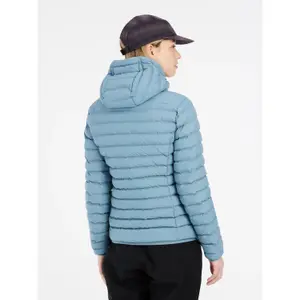 Giacca a vento con cappuccio donna Protest Ice image-4