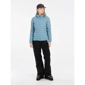 Giacca a vento con cappuccio donna Protest Ice image-2