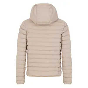 Women's hooded puffer jacket Protest Ice image-3