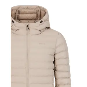 Women's hooded puffer jacket Protest Ice image-6