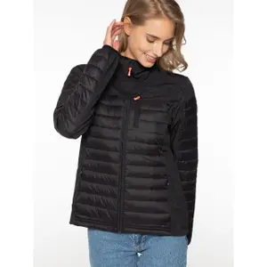 Plumífero con capucha de mujer Protest Aaliyah image-2