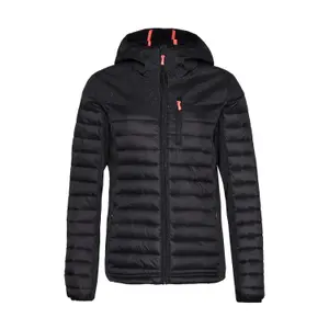 Plumífero con capucha de mujer Protest Aaliyah image-0