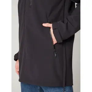 Waterproof jacket Protest Prtwoodar image-4