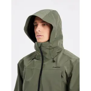 Waterproof jacket Protest PRTWOODGATE image-4