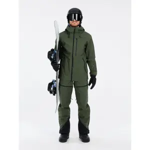 Ski jacket Protest Abalone image-1