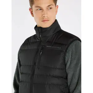 Sleeveless Puffer Jacket Protest Bramptoon Bodywarmer image-4