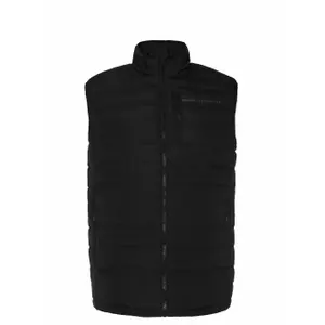 Sleeveless Puffer Jacket Protest Bramptoon Bodywarmer image-0
