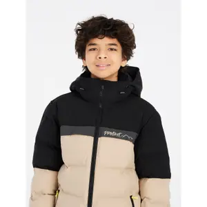 Veste de ski à capuche de ski enfant Protest Mack image-2