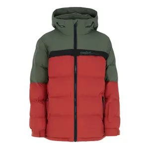 Veste de ski à capuche de ski enfant Protest Mack image-0