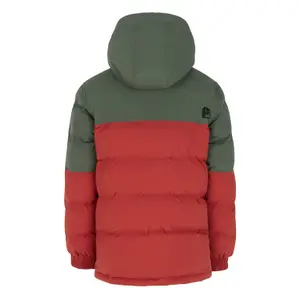 Veste de ski à capuche de ski enfant Protest Mack image-1