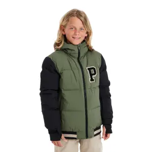 Children's ski jacket Protest Prtlark image-2