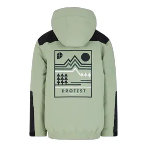 Kinder-Skijacke Protest Brome image-3
